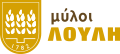 Λογότυπο Μέλους Μύλοι Λούλη